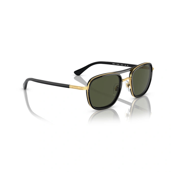 Persol 0po2484s-114331 Gold Unisex Sunglasses 5