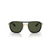 Persol 0po2484s-114331 Gold Unisex Sunglasses 6