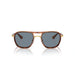 Persol 0po2484s-114556 Terra di siena Unisex Sunglasses 6