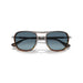 Persol 0po2484s-1147q8 Striped grey Unisex Sunglasses 1
