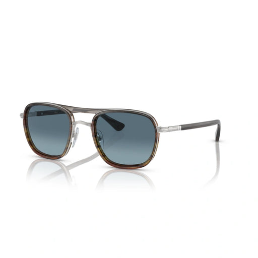 Persol 0po2484s-1147q8 Striped grey Unisex Sunglasses 2