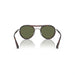 Persol 0po2485s-114458 Gunmetal/havana Unisex Sunglasses 3