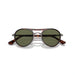 Persol 0po2485s-114458 Gunmetal/havana Unisex Sunglasses 6