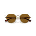 Persol 0po2486s-110933 Gold/havana Unisex Sunglasses 1