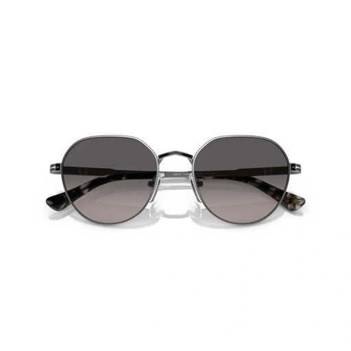 Persol 0po2486s-1110m3 Gunmetal/black Unisex Sunglasses 1