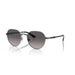 Persol 0po2486s-1110m3 Gunmetal/black Unisex Sunglasses 2