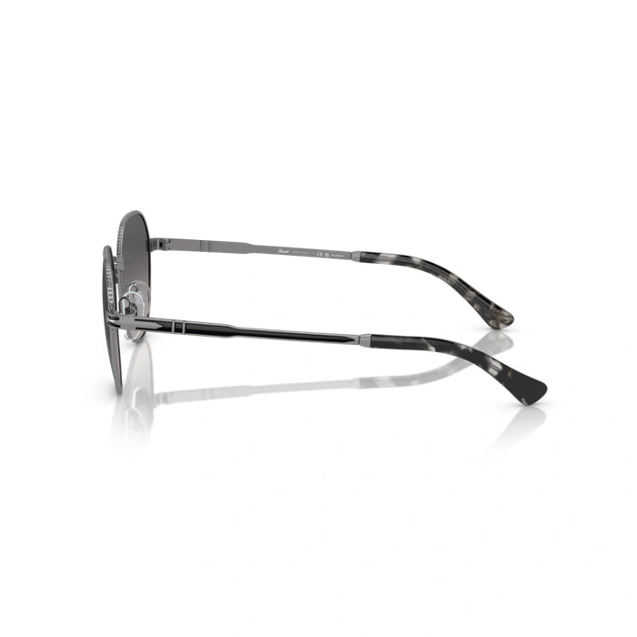 Persol 0po2486s-1110m3 Gunmetal/black Unisex Sunglasses 3