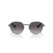 Persol 0po2486s-1110m3 Gunmetal/black Unisex Sunglasses 6