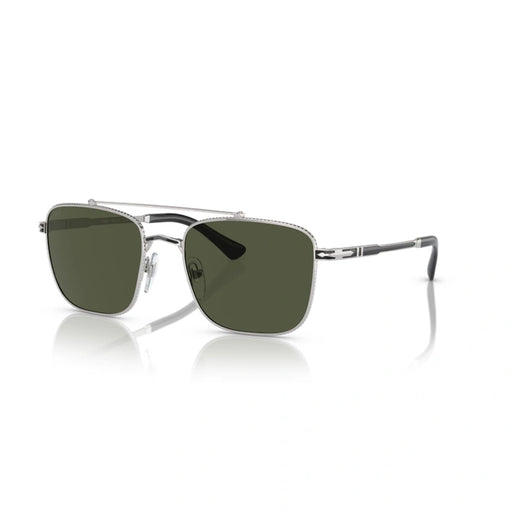 Persol 0po2487s-111331 Silver/black Male Sunglasses 1