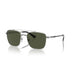 Persol 0po2487s-111331 Silver/black Male Sunglasses 1