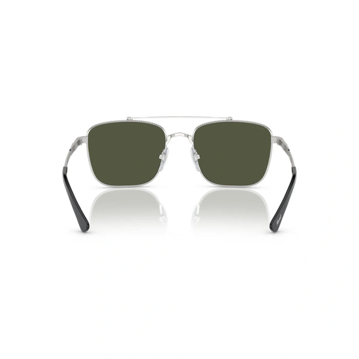 Persol 0po2487s-111331 Silver/black Male Sunglasses 3