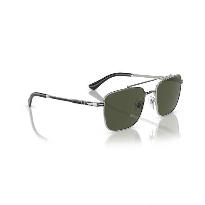 Persol 0po2487s-111331 Silver/black Male Sunglasses 4