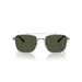 Persol 0po2487s-111331 Silver/black Male Sunglasses 5