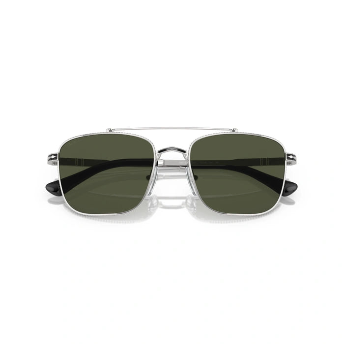 Persol 0po2487s-111331 Silver/black Male Sunglasses 6