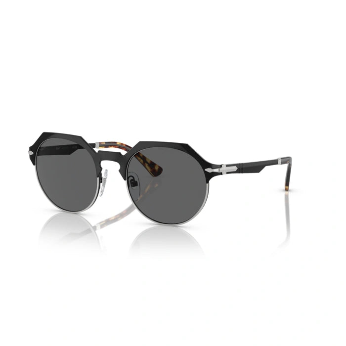 Persol 0po2488s-1118b1 Black Unisex Sunglasses 1
