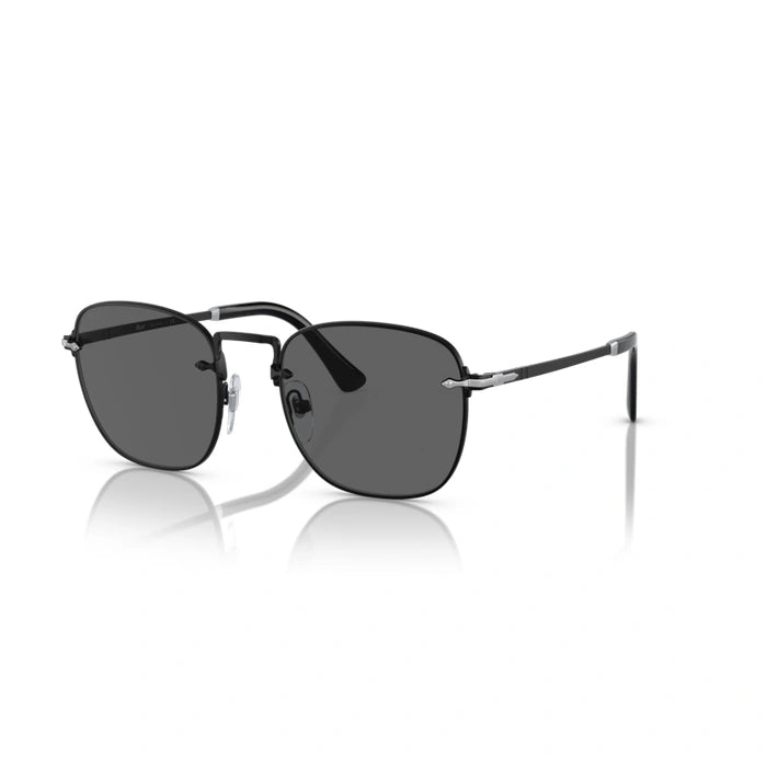 Persol 0po2490s-1078b1 Black Male Sunglasses 1