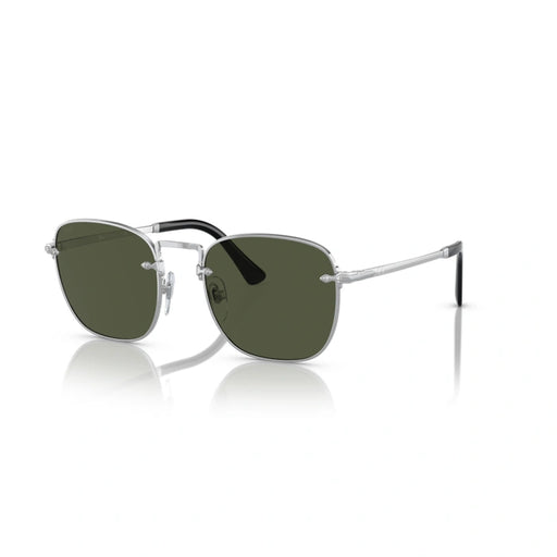 Persol 0po2490s-518-31 Silver Male Sunglasses 1