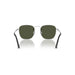 Persol 0po2490s-518-31 Silver Male Sunglasses 3