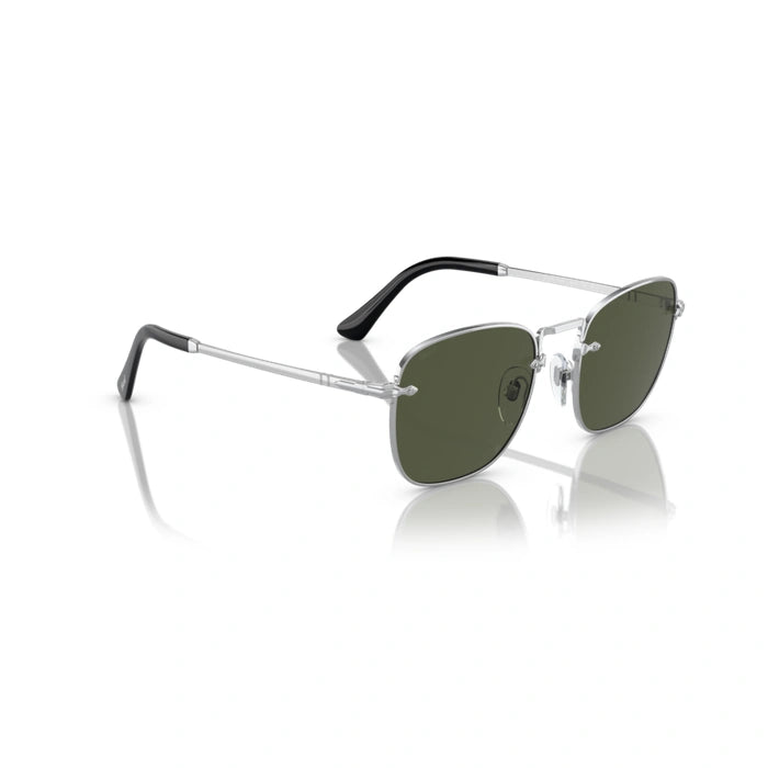 Persol 0po2490s-518-31 Silver Male Sunglasses 4