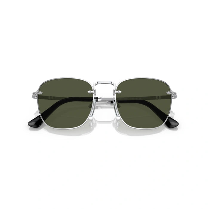 Persol 0po2490s-518-31 Silver Male Sunglasses 6