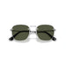 Persol 0po2490s-518-31 Silver Male Sunglasses 6