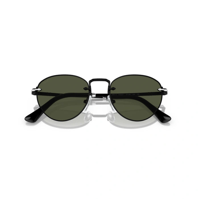 Persol 0po2491s-107831 Black Unisex Sunglasses 1