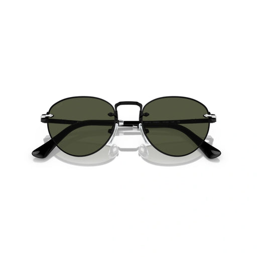Persol 0po2491s-107831 Black Unisex Sunglasses 1