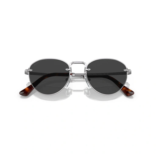 Persol 0po2491s-513-48 Gunmetal Unisex Sunglasses 1