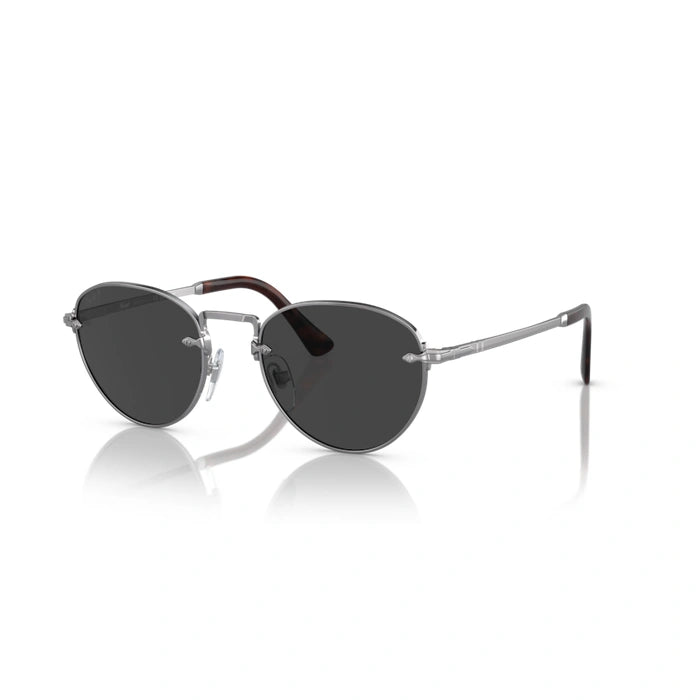 Persol 0po2491s-513-48 Gunmetal Unisex Sunglasses 2