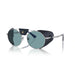 Persol 0po2496sz-1139p1 Silver Unisex Sunglasses 1