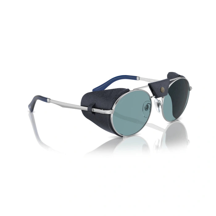 Persol 0po2496sz-1139p1 Silver Unisex Sunglasses 4