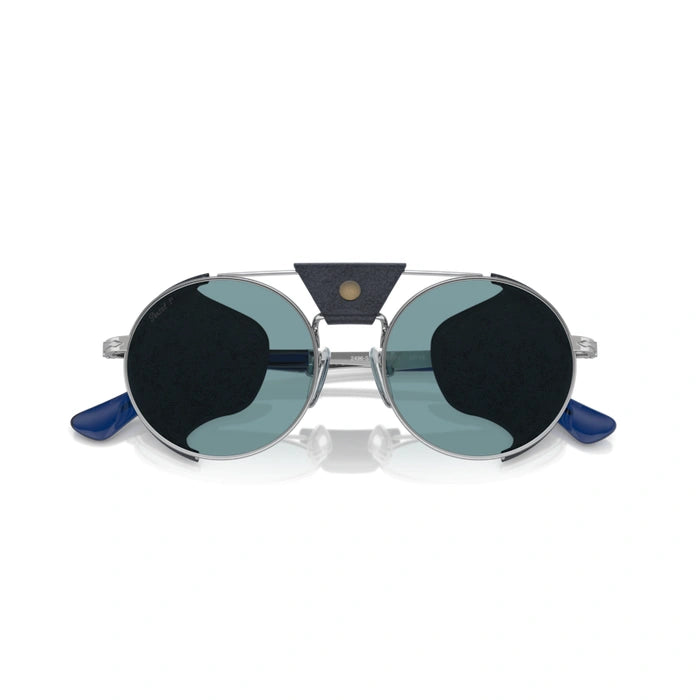 Persol 0po2496sz-1139p1 Silver Unisex Sunglasses 6