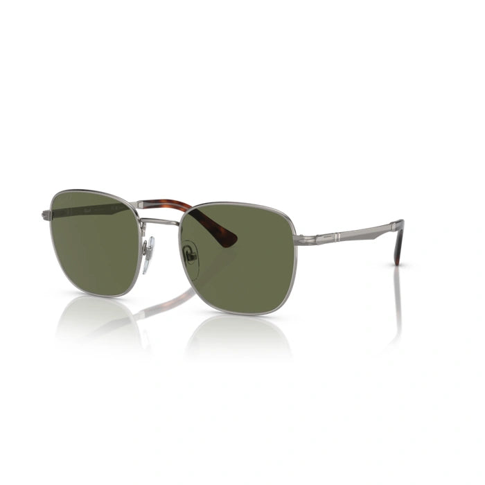 Persol 0po2497s-513-58 Gunmetal Unisex Sunglasses 1