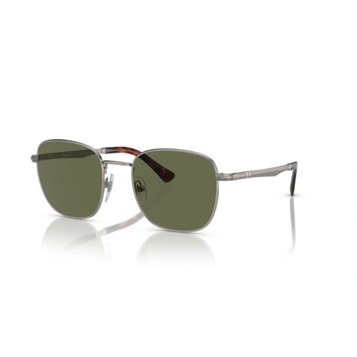 Persol 0po2497s-513-58 54(XL) Gunmetal Unisex Sunglasses 1
