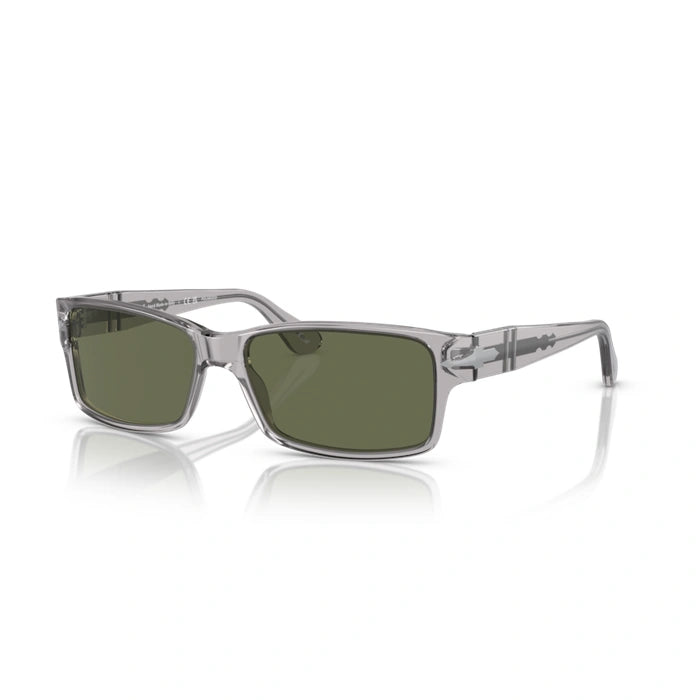 Persol 0po2803s-309-58 Transparent grey Male Sunglasses 1