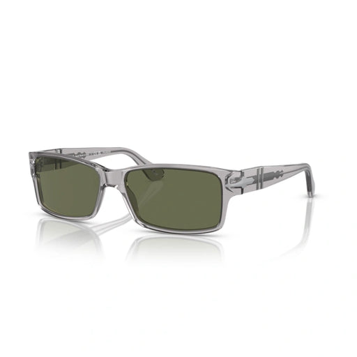 Persol 0po2803s-309-58 Transparent grey Male Sunglasses 1