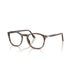 Persol 0PO3007V 1208 - Striped Brown Man Eyeglasses 52 (S) 2