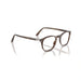Persol 0PO3007V 1208 - Striped Brown Man Eyeglasses 52 (S) 5