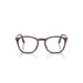 Persol 0PO3007V 1208 - Striped Brown Man Eyeglasses 52 (S) 6