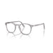 Persol 0PO3007V 309 - Transparent Grey Man Eyeglasses 52 (S) 2