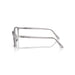 Persol 0PO3007V 309 - Transparent Grey Man Eyeglasses 52 (S) 3