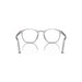 Persol 0PO3007V 309 - Transparent Grey Man Eyeglasses 52 (S) 4
