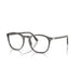Persol 0PO3007VM 1196 - Transparent Grey Man Eyeglasses 50 (M) 2