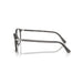 Persol 0PO3007VM 1196 - Transparent Grey Man Eyeglasses 50 (M) 3