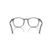 Persol 0PO3007VM 1196 - Transparent Grey Man Eyeglasses 50 (M) 4