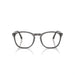 Persol 0PO3007VM 1196 - Transparent Grey Man Eyeglasses 50 (M) 6