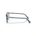 Persol 0PO3007VM 1197 - Transparent Denim Blue Man Eyeglasses 52 (L) 3