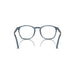 Persol 0PO3007VM 1197 - Transparent Denim Blue Man Eyeglasses 50 (M) 4