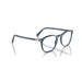 Persol 0PO3007VM 1197 - Transparent Denim Blue Man Eyeglasses 52 (L) 5