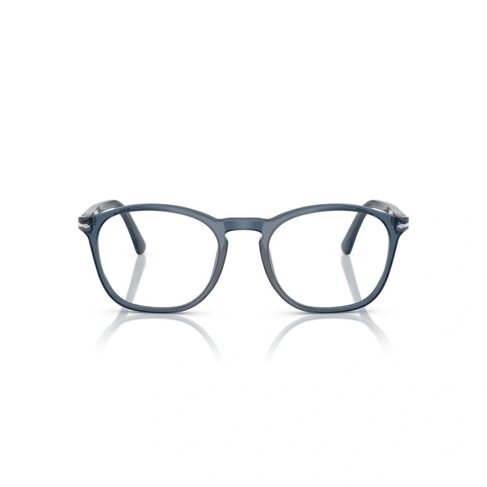 Persol 0PO3007VM 1197 - Transparent Denim Blue Man Eyeglasses 52 (L) 6